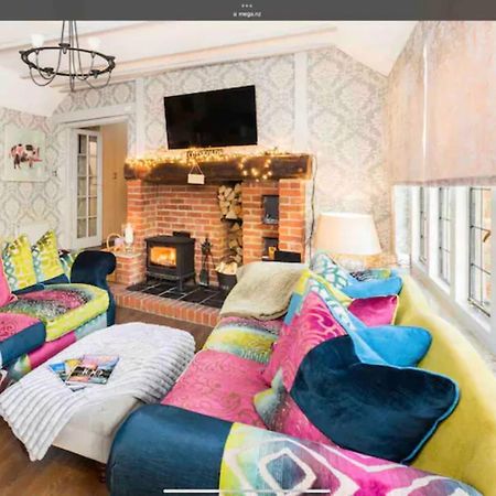 Piglet Cottage Pebworth Extérieur photo