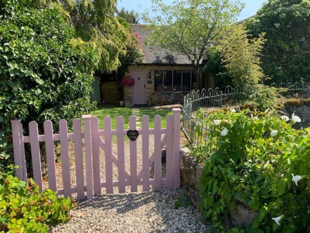 Piglet Cottage Pebworth Extérieur photo