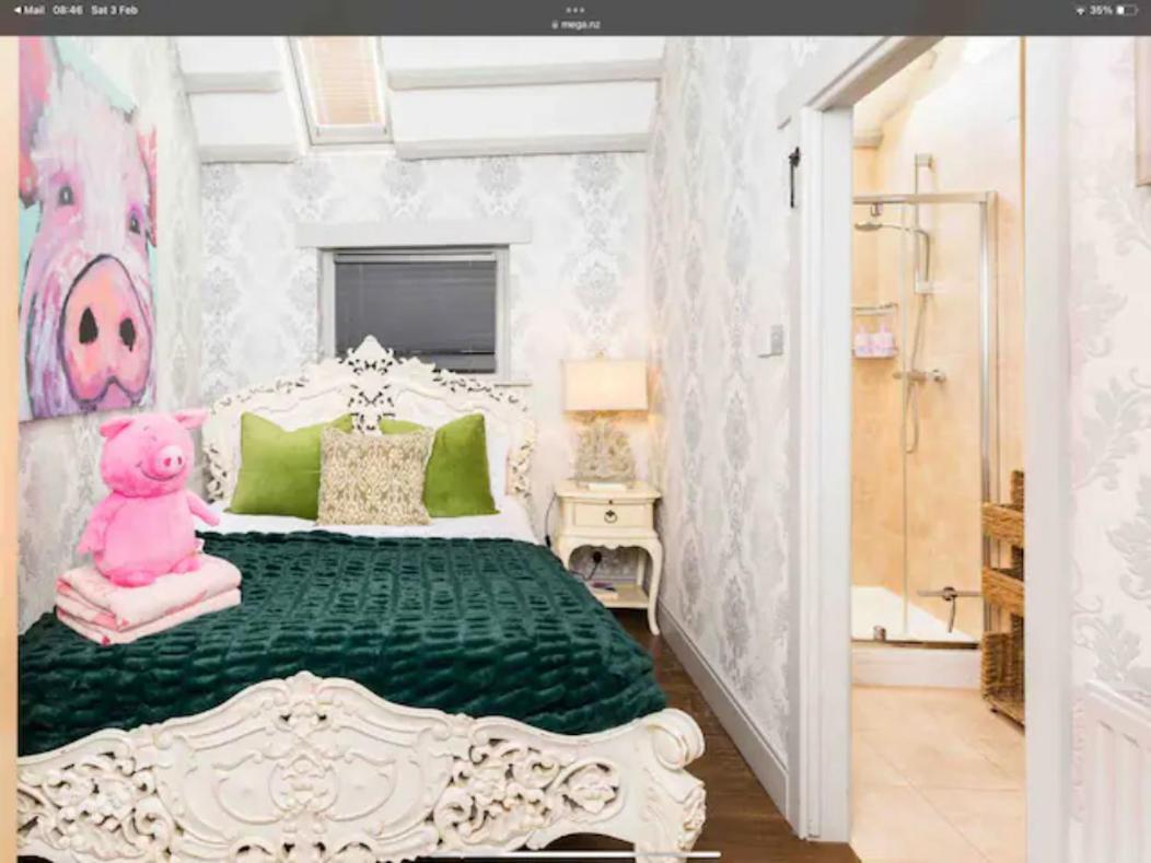 Piglet Cottage Pebworth Extérieur photo