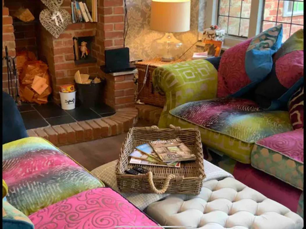 Piglet Cottage Pebworth Extérieur photo