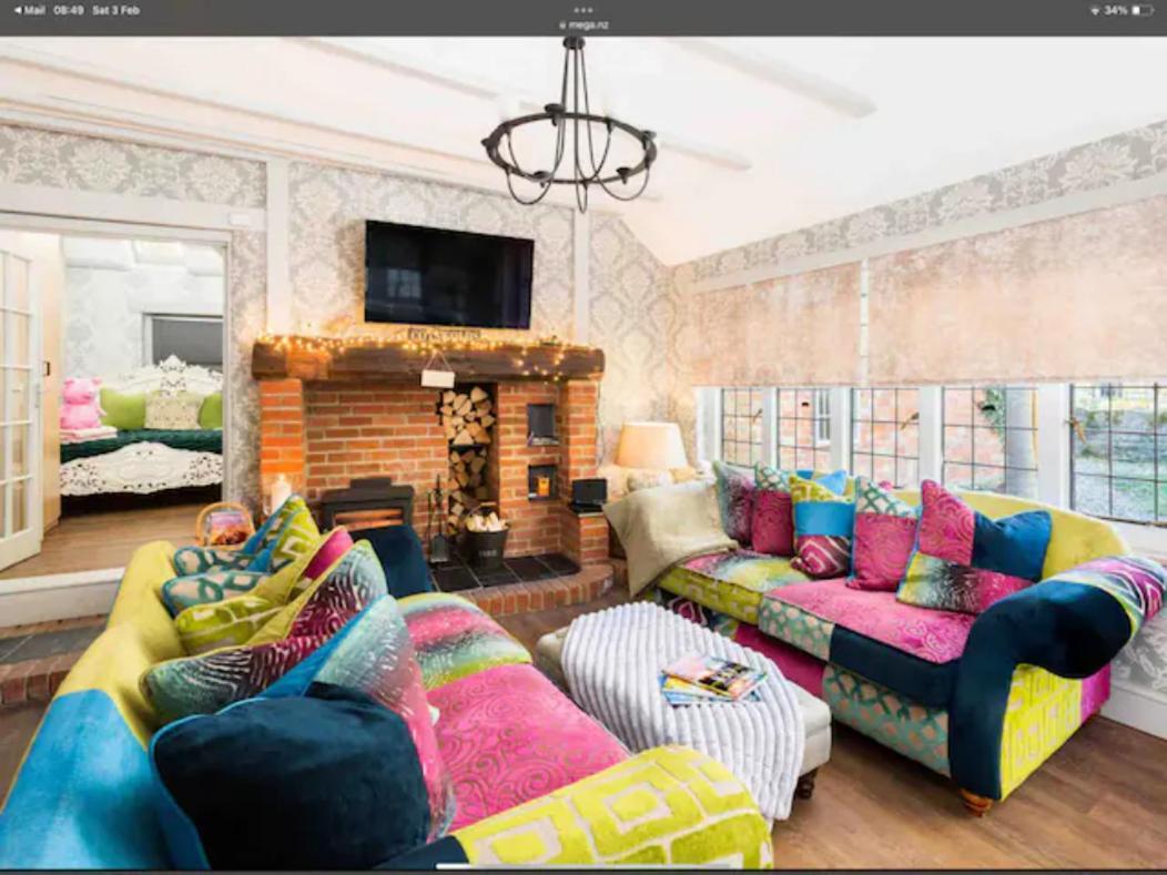 Piglet Cottage Pebworth Extérieur photo